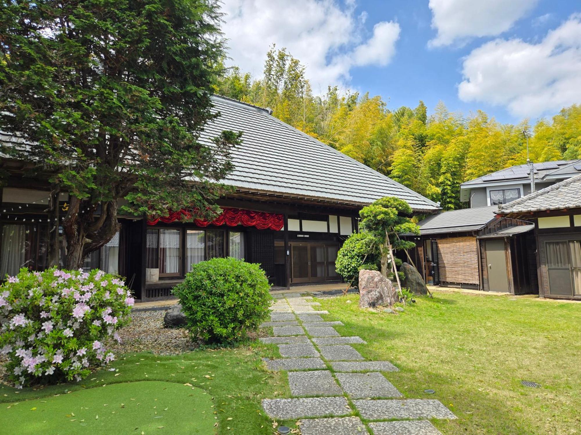 一宿一景一生縁-千葉県四街道店 Yotsukaido Εξωτερικό φωτογραφία