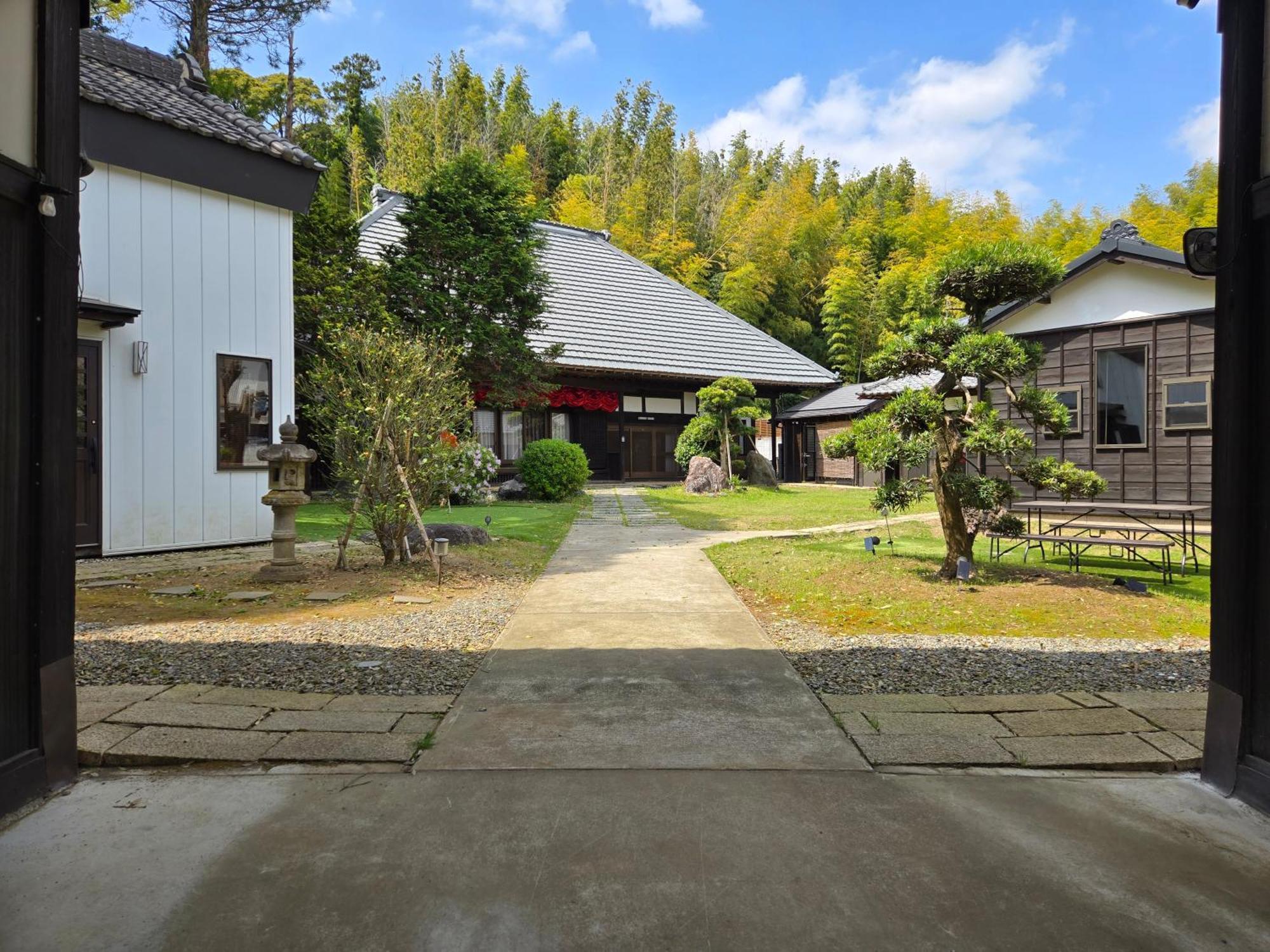 一宿一景一生縁-千葉県四街道店 Yotsukaido Εξωτερικό φωτογραφία